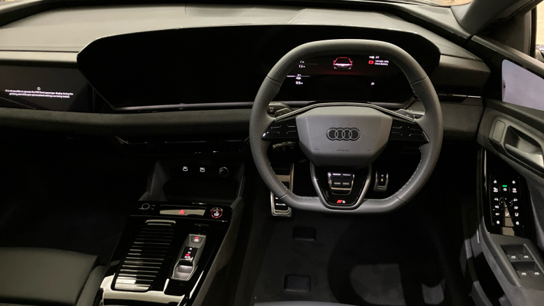 Audi A6 210kW 83kWh Edition 1 5dr Auto Electric Hatchback